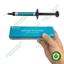 Composite lỏng trám khối PALFIQUE BULK FLOW Syringe Tokuyama Nhật Bản