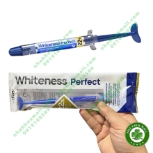  Tẩy trắng răng tại nhà Whiteness Perfect 22% 
