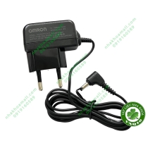 Bộ dây sạc, Adapter Omron, bộ đổi nguồn điện cho máy đo huyết áp omron - Cái