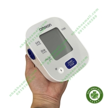 Máy đo huyết áp bắp tay tự động Omron HEM-7143T1 - THAY THẾ MODEL HEM 7121