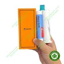 Cao su trung bình lấy dấu vành khít Heavy Body Delikit Happi Den