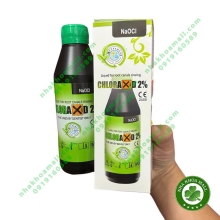 Nước bơm rửa ống tủy CHLORAXID 2% Cerkamed