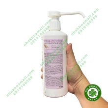 Dung dịch rửa tay ngoại khoa ANIOS DERMANIOS SCRUB CHLORHEXIDINE 4% 