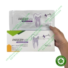 MTA trám bít ống tủy Endocem MTA Premixed Regular Maruchi 