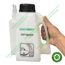 Bình pha dung dịch Anios DENTASEPT Ecolab Dentasept ASP System