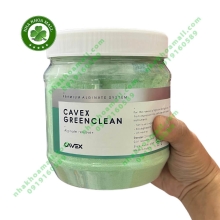 Bột ngâm khay lấy dấu - làm sạch khay lấy dấu Cavex Green Clean