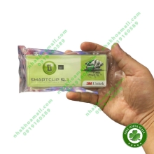 Mắc cài kim loại tự buộc 3M SmartClip SL3 MBT 