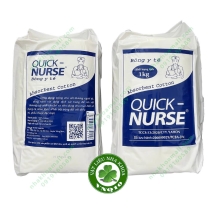 Bông gòn y tế Quick Nurse - Gói 1 kg
