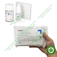 Xi măng trám răng DeltaFil màu A3 DMG Đức