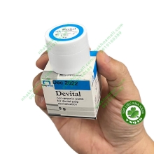 Diệt tuỷ nga DEVITBLUE - Devital - Lọ 5gr
