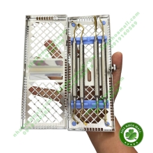 Bộ dụng cụ nâng xoang hở 4 chi tiết Sinus Lift Kit Osung ISSL