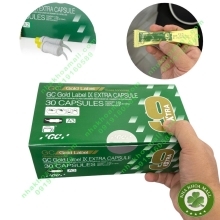 Nhộng trám răng Fuji 9 GC Gold Label IX Extra Capsules GC Nhật Bản