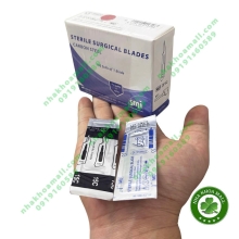 Dao mổ phẫu thuật 15C SMI Bỉ