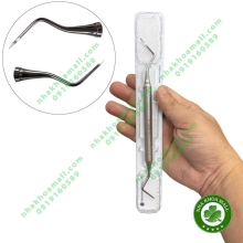 Nạy nhổ chân răng Osung Root Pick ERHB13-14