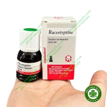 Chất co nướu và cầm máu Racestyptine Solution - Chai 13ml