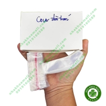 Bao bọc đầu đèn trám răng chống lây nhiễm chéo
