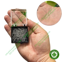 Dây buộc thép ngắn chỉnh nha Preformed Ligature Wire