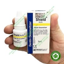 Vật liệu chống ê buốt Prevest - Shield Activ Dentin Desentisizer