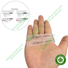 Mũi mài OccluShapers sửa soạn mặt nhai xâm lấn tối thiểu Komet