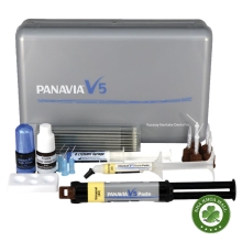 Bộ Xi măng gắn Veneer và phục hình PANAVIA V5 STANDARD KIT Kuraray 