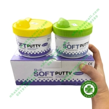 Cao su đặc trộn tay B&E SOFT PUTTY Hàn Quốc 