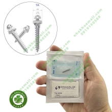 Minivis chỉnh nha OrthoSun Anchor Screw - Hàn Quốc 75% Titanium