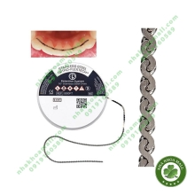 Dây cung duy trì mặt lưỡi Stainless Steel Ortho FlexTech Reliance