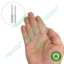 Mũi khoan phẫu thuật cho tay khoan implant Lindeman H162ST Komet