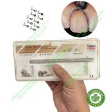 Bộ đê bảo vệ nướu khi mài cùi Zekrya Gingival Protector Kit Dentsply