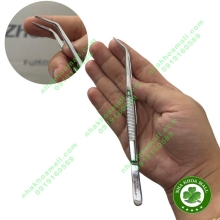 Kẹp gắp khám răng Utility Plier PCU155 Osung Hàn Quốc