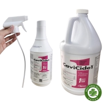 Dung dịch phun, xịt sát khuẩn bề mặt CaviCide1 Metrex - Mỹ 