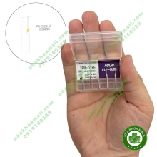 Mũi khoan kim cương mài kẽ răng MANI Dia Bur IPR-01EF