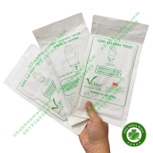 Găng tay y tế phẫu thuật tiệt trùng Vglove