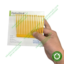OptraStick Dụng cụ hỗ trợ đặt phục hình Veneer/ Inlay với đầu dính linh hoạt