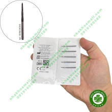 Mũi cắt xương tay nhanh Lindemann IQdent Ba Lan