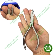 Kềm bẻ dây chỉnh nha Tweed loop - Tweed loop bending plier