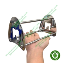 Giá để kềm, giá treo kềm chỉnh nha Inox