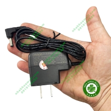 Bộ dây sạc, Adapter Omron, bộ đổi nguồn điện cho máy đo huyết áp omron - Cái