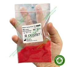 Bột pha màu cho nhựa nấu cường lực Mani Acrylic - Bột tạo gân Veins Pink Mani