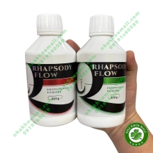 Cát thổi lâm sàng natri bicarbonate 40 µm Rhapsody Flow