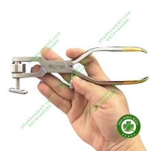 Kềm dằm Xương - kềm nghiền xương implant - Bone crusher pliers - Singapore