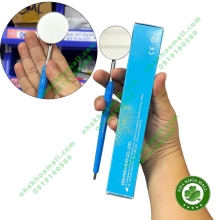 Gương khám răng size lớn Osung Oversize Front Surface Mouth Mirror DMS39