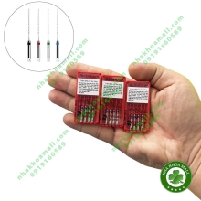 Mũi quay vật liệu nội nha Lentulo Paste Carriers Dentsply