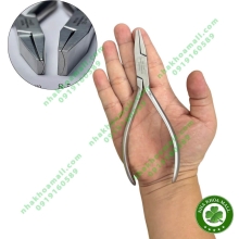 Kềm chỉnh nha uốn dây cung Delarosa