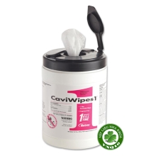 Giấy lau sát khuẩn CaviWipes 1 - Hộp 160 tờ