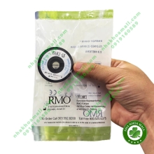 Thun chuỗi khít màu trắng trong RMO ENERGY CHAIN CLOSED CLEAR 2.3M