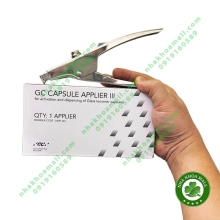 Súng bắn nhộng Fuij GC - CAPSULE APPLIER III 