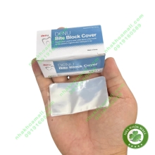 Bao bọc phim X-quang chống lây nhiễm chéo Bite Block Cover Denu