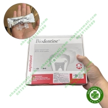 Vật liệu trám bít ống tuỷ BioDentine Septodont