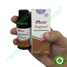 Dung dịch nội nha Eugenol Maarc Dental Ấn Độ